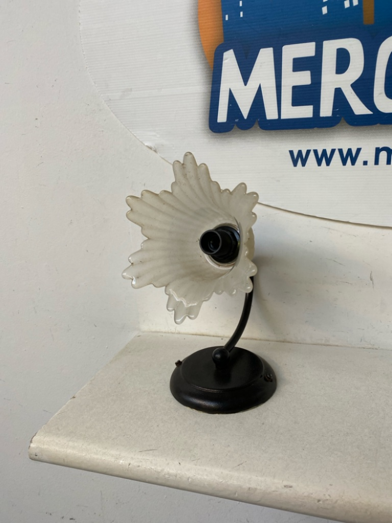 Mercatopoli Applique Metallo E Vetro