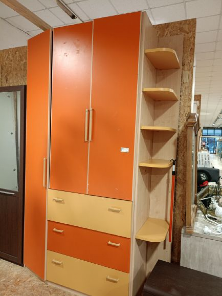 Mercatopoli Armadio Libreria 263x164x66