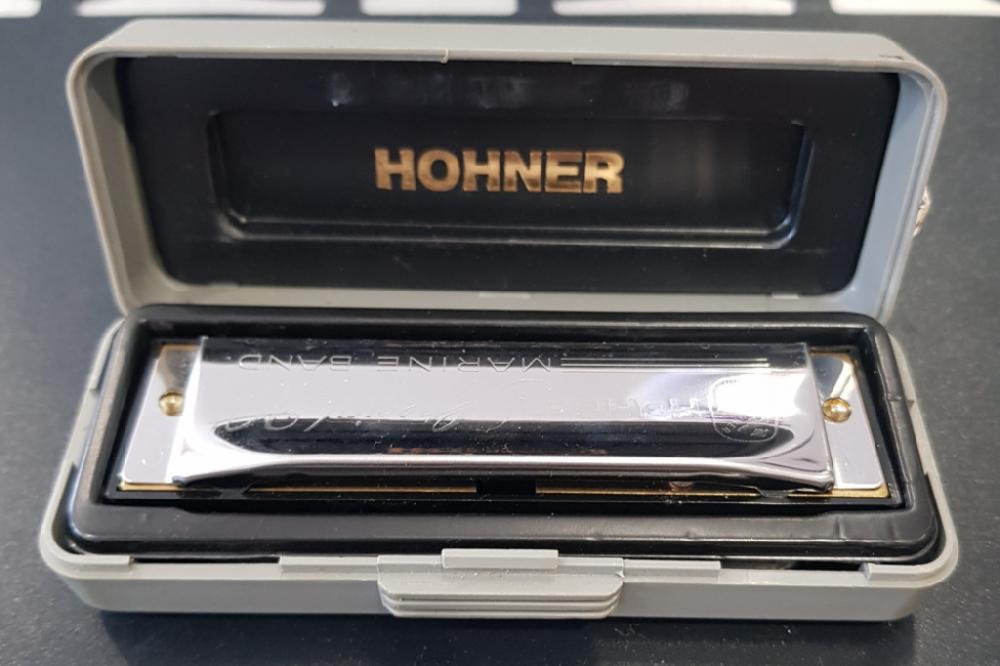 Mercatopoli Armonica Hohner 560/20 Special 20 Do