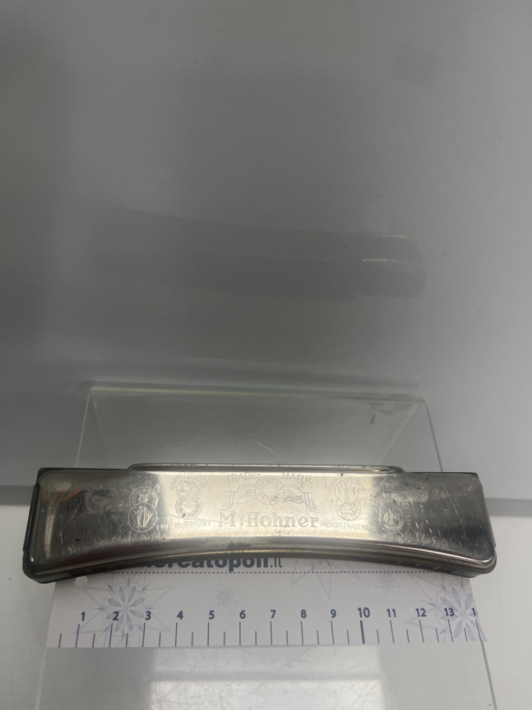 Mercatopoli Armonica M.Hohner Unsere Lieblinge C