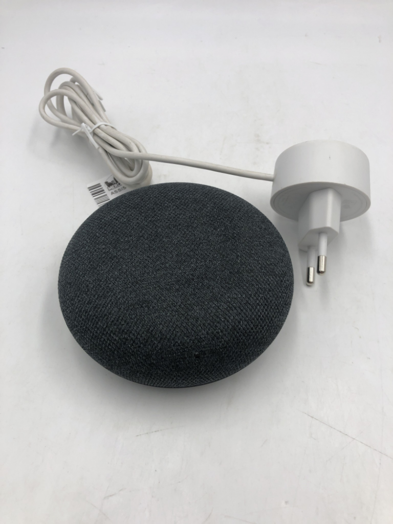 Mercatopoli Assistente Google Mini
