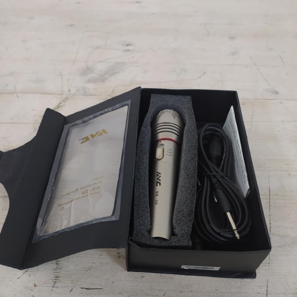 Mercatopoli AVC Microfono WM-316 Wireless
