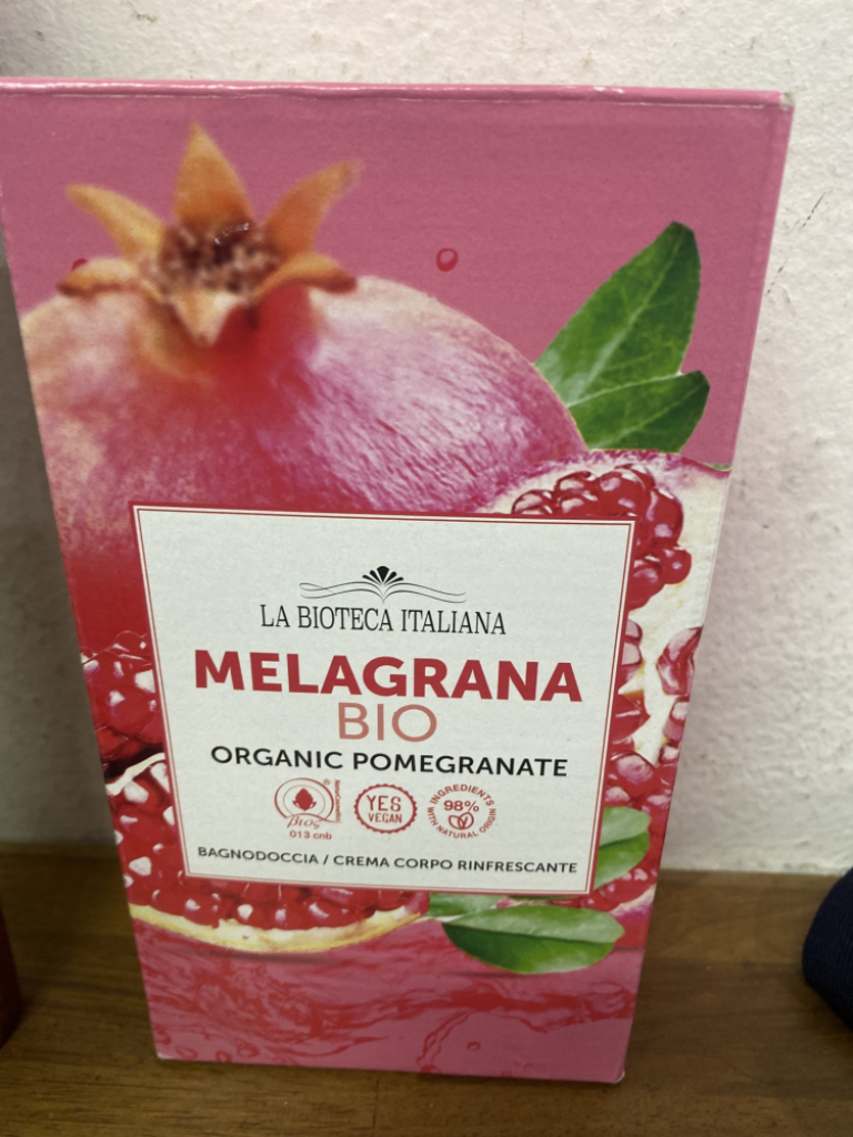 Mercatopoli Bagno doccia E Crema