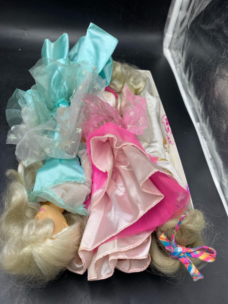 Mercatopoli Bambole Tipo Barbie