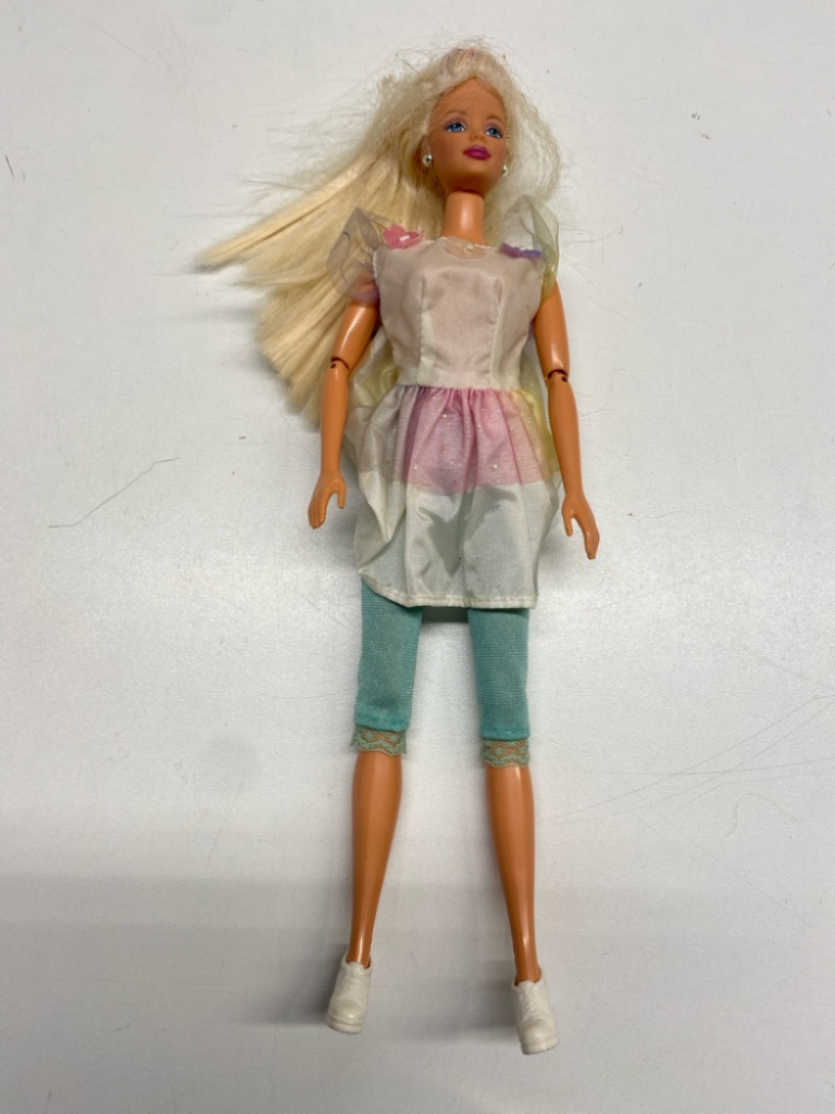 Mercatopoli Barbie Vintage