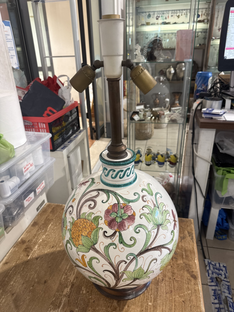 Mercatopoli Base Lampada
