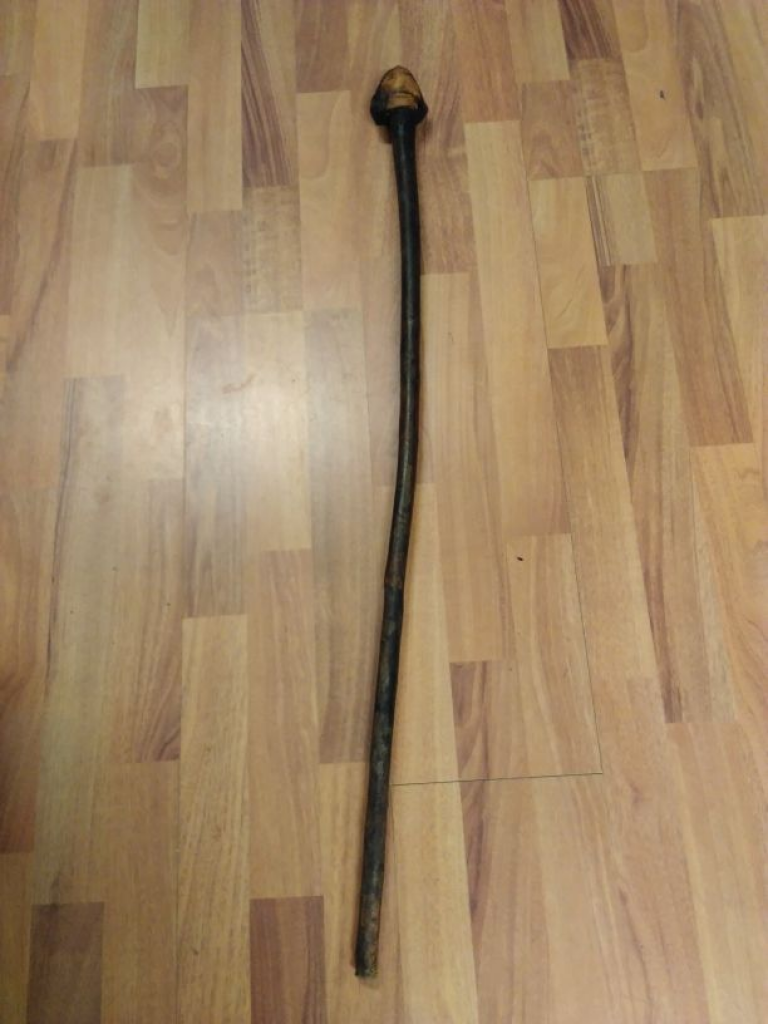 Mercatopoli Bastone Da Passeggio Etnico