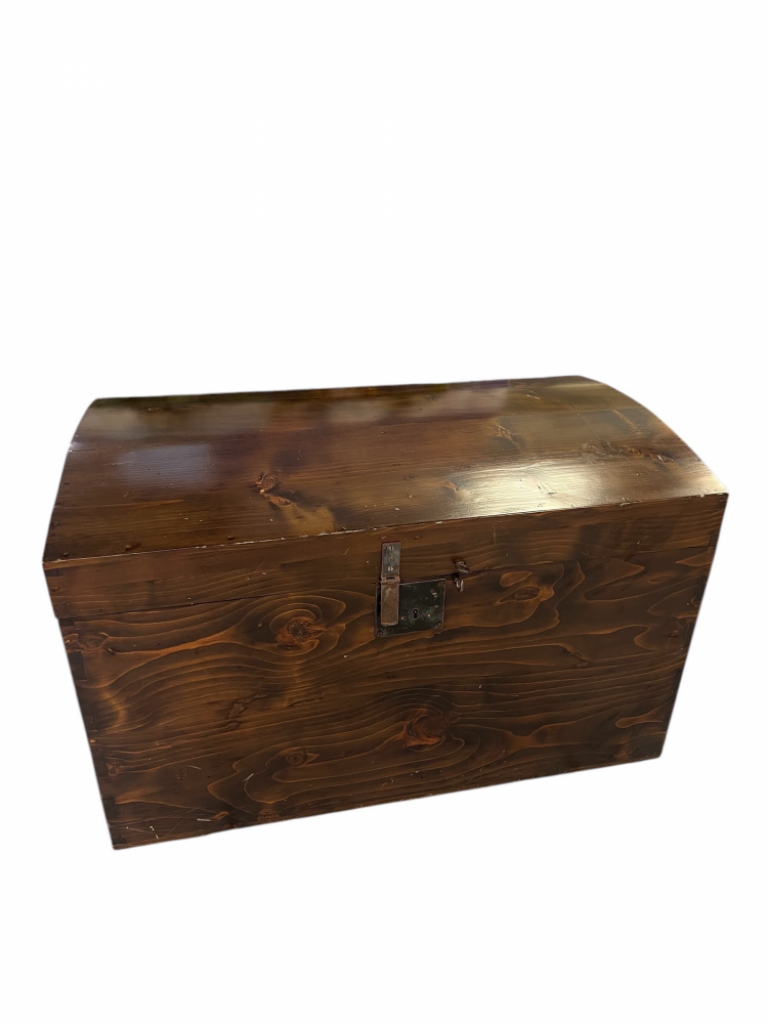 Mercatopoli Baule Legno 55 X 94 Altezza 56
