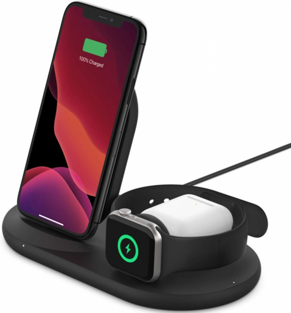 Mercatopoli Belkin Wiz001 Dock Station Per Iphone