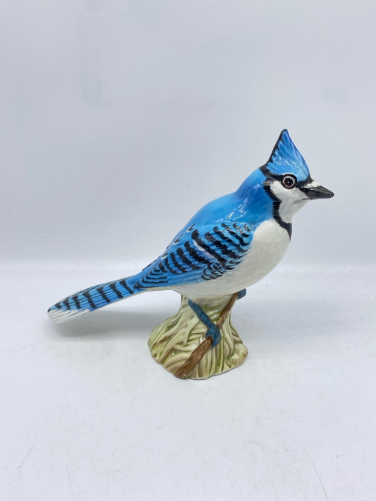 Mercatopoli Beswick Blue Jay