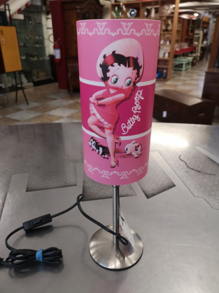 Mercatopoli Betty Boop Abat-jour