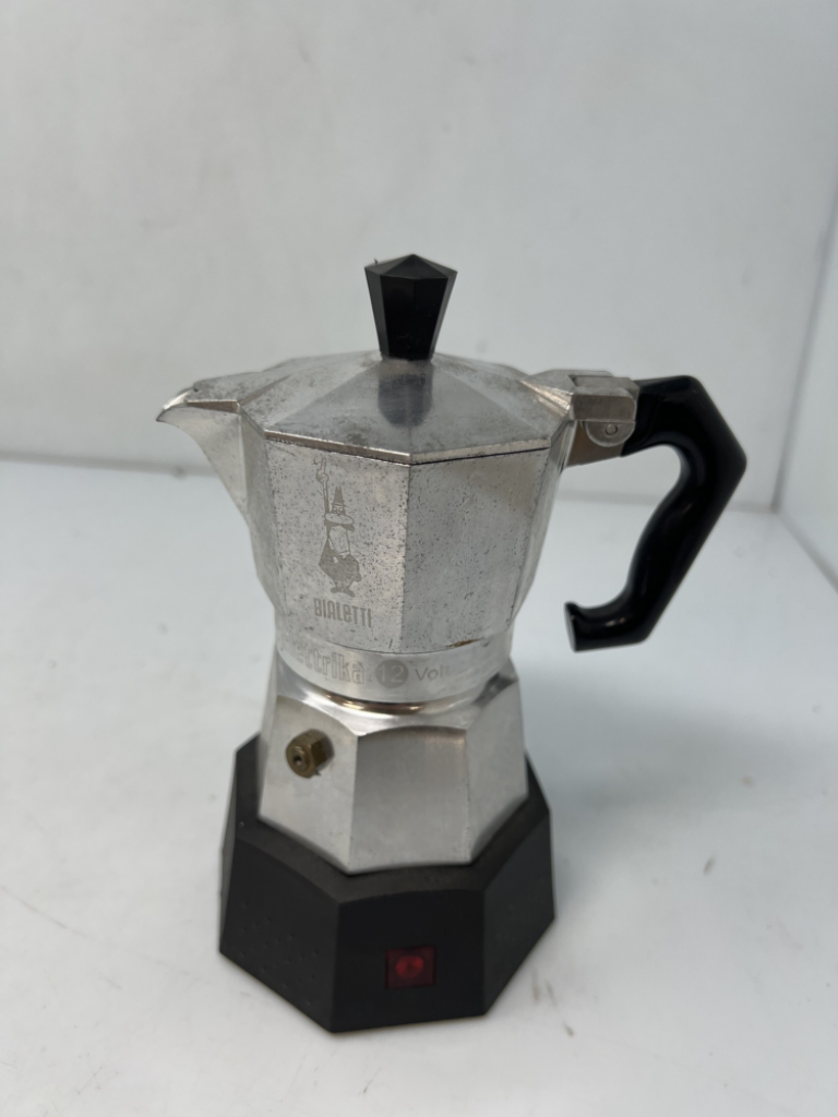 Mercatopoli Bialetti Caffettiera Elettrica