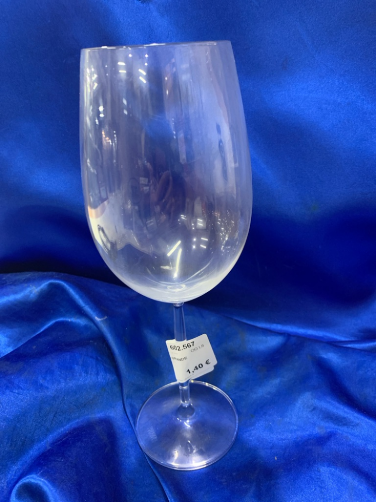 Mercatopoli Bicchier Epe Vino Grande