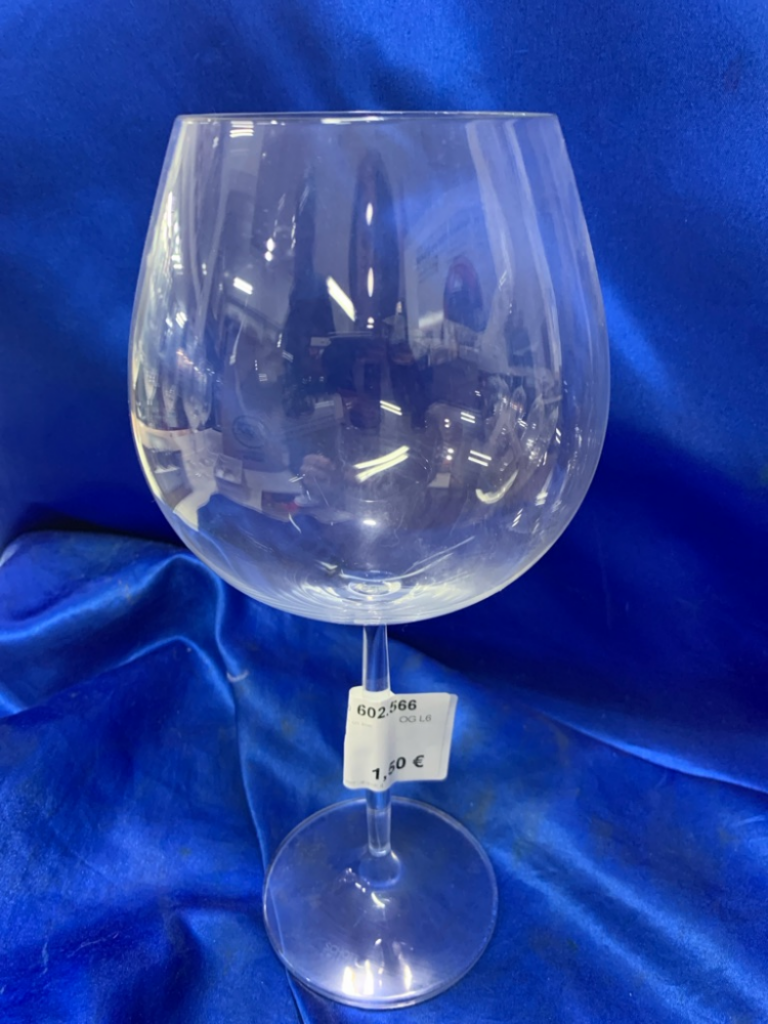 Mercatopoli Bicchiere Baloon