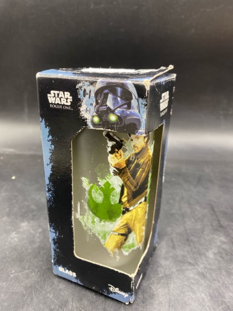 Mercatopoli BICCHIERE STAR WARS