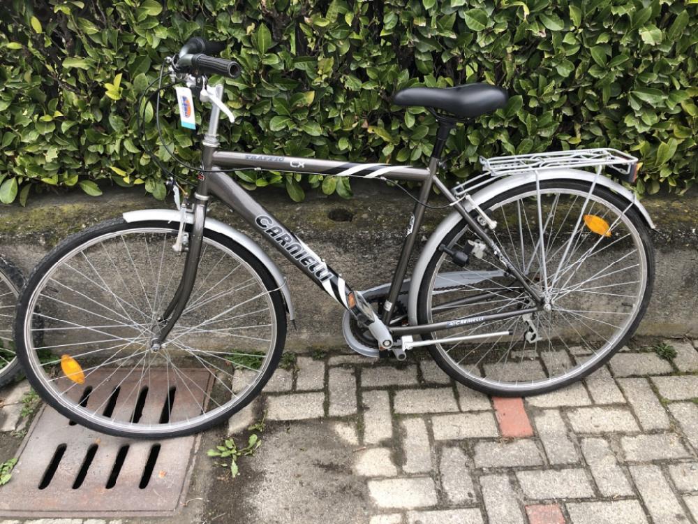 Mercatopoli Bici Da Uomo Con Cambi