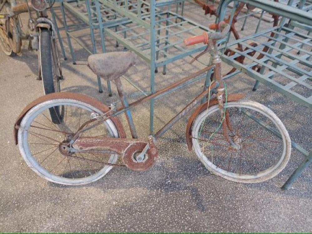 Mercatopoli Bici Vintage Anni 60
