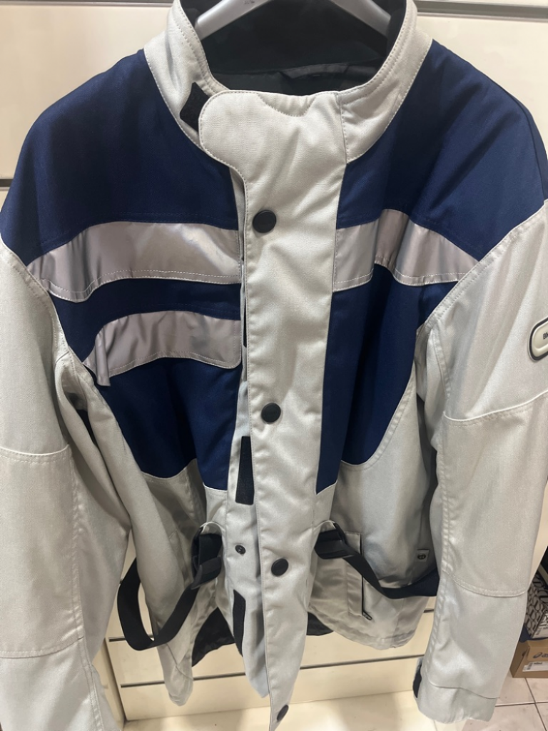 Mercatopoli Bmw Giubbotto Tg L 100% Poliammide