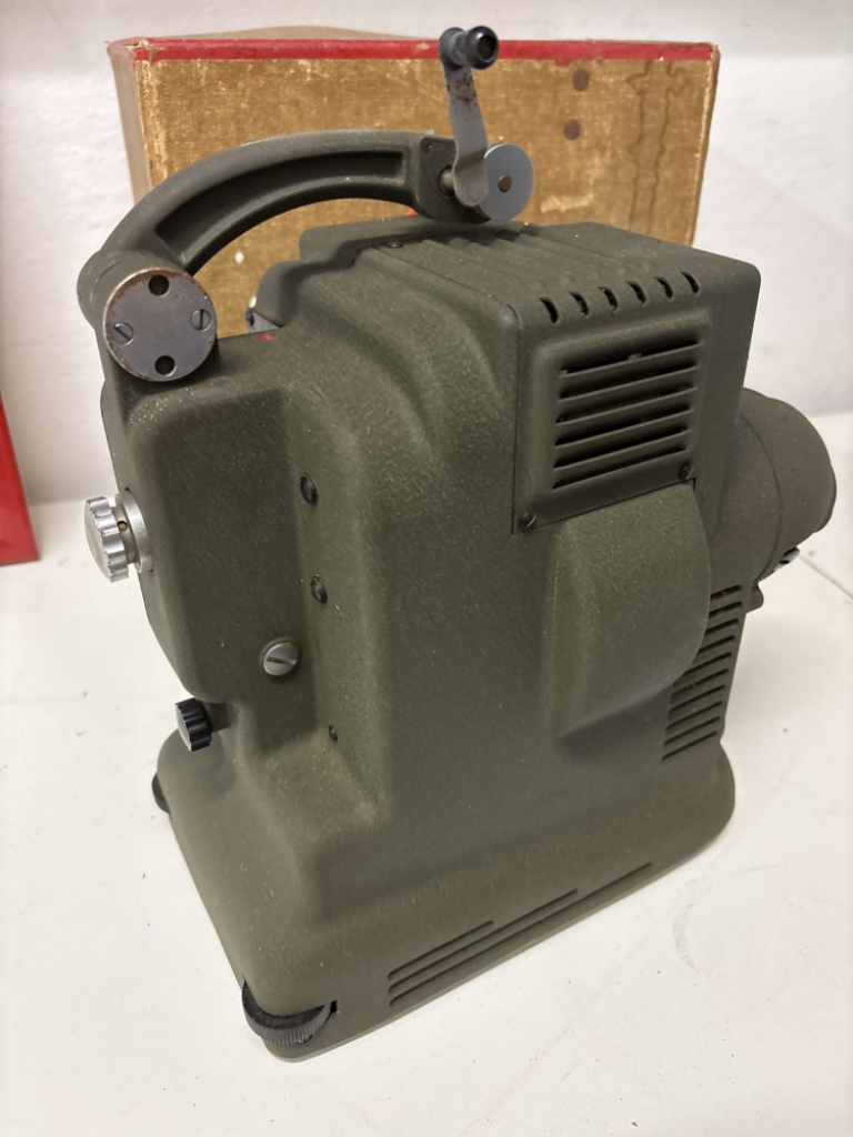 Mercatopoli Bolex Antica Cinepresa Proiettore