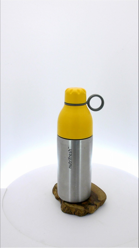Mercatopoli Borraccia Nutri Fresh Inox
