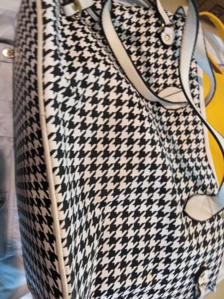 Mercatopoli Borsa Bianca E Nera