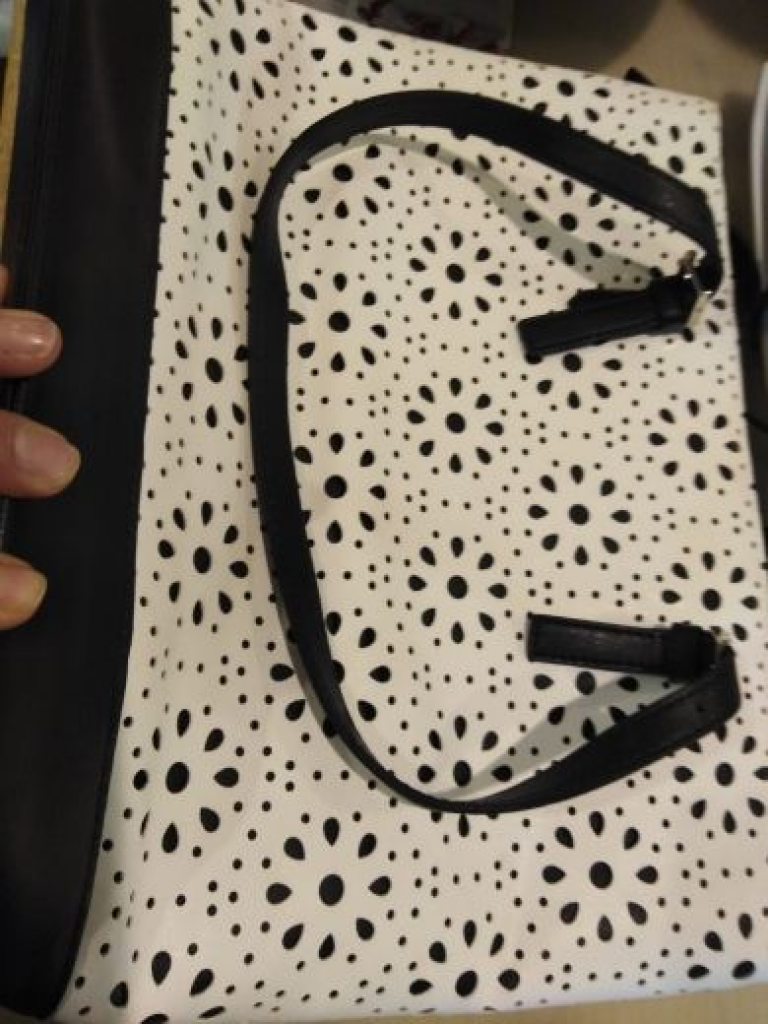 Mercatopoli Borsa Bianca E Nera