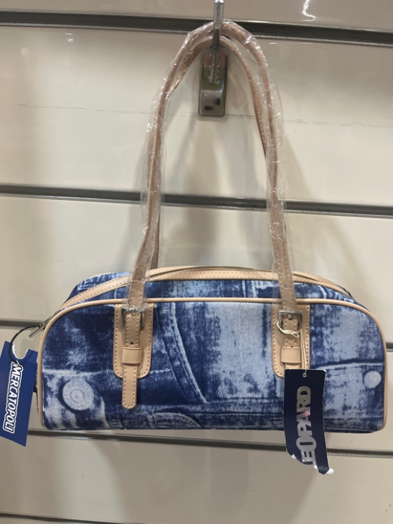 Mercatopoli Borsa Effetto Jeans