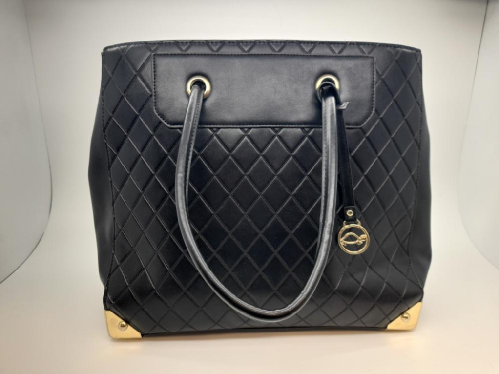 Mercatopoli Borsa Nera Carpisa Angoli Dorati