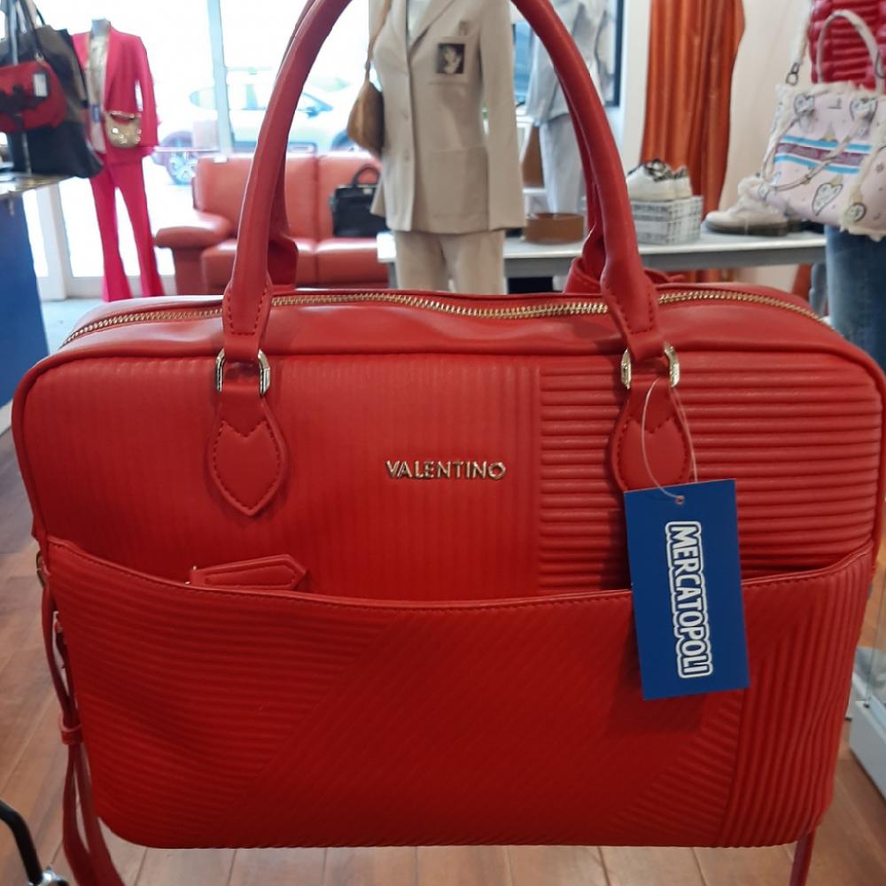 Mercatopoli Borsa Valentino Rossa