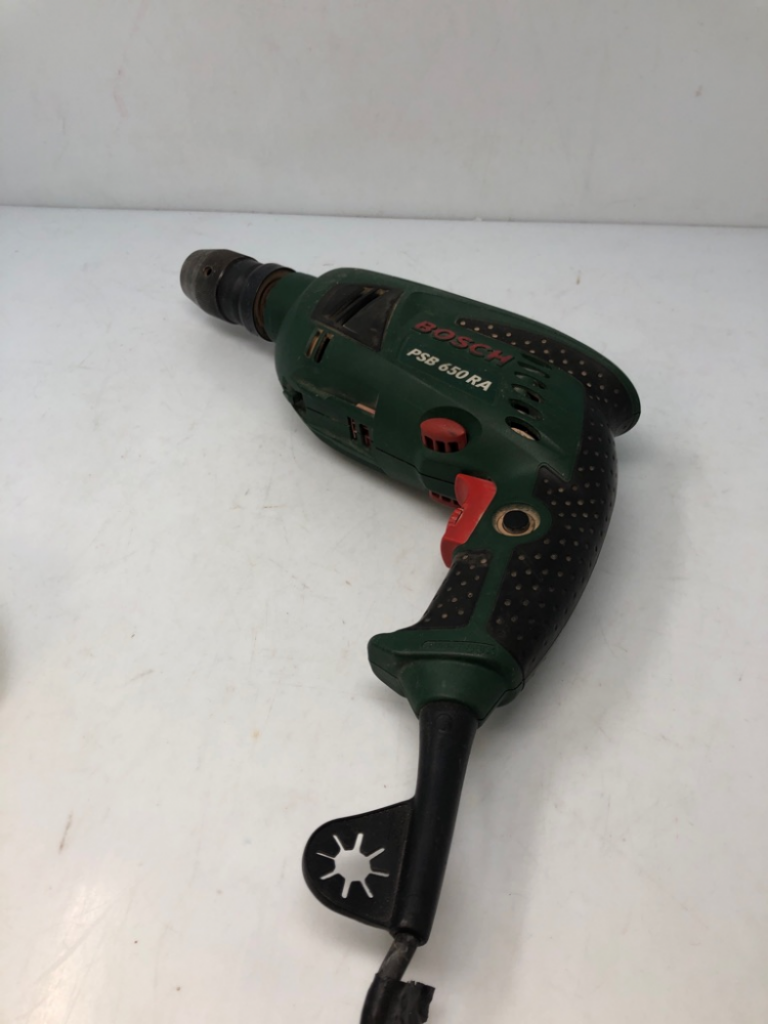 Mercatopoli Bosch PSB 650 RA Trapano A Percussione