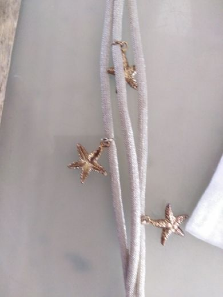 Mercatopoli Bracciale Con Stelline