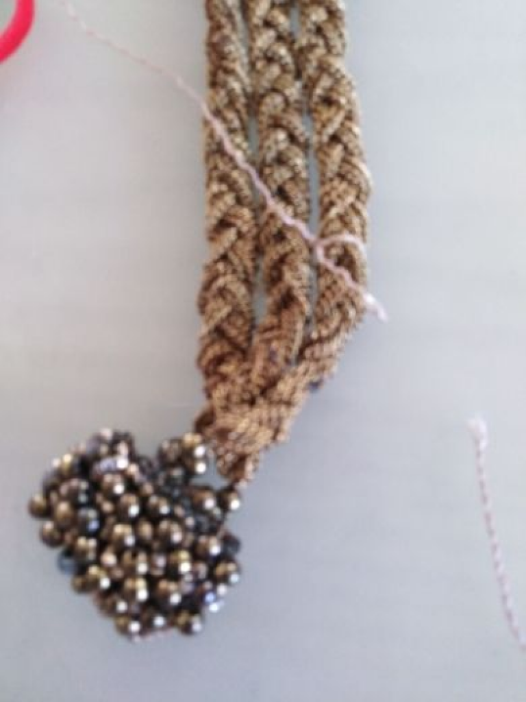 Mercatopoli Bracciale Dorato