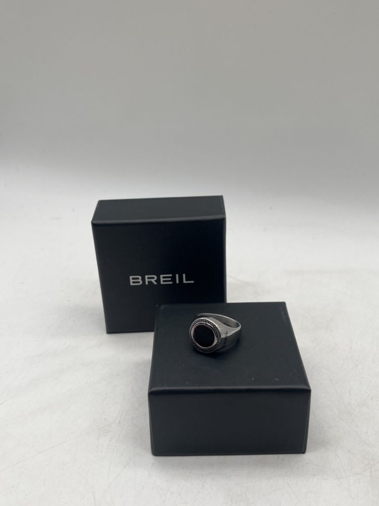 Mercatopoli Breil Anello Uomo