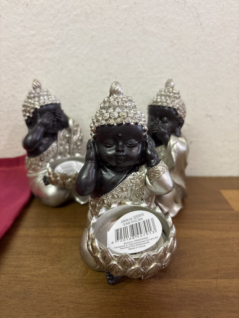 Mercatopoli Budda Bambino Porta Lumio