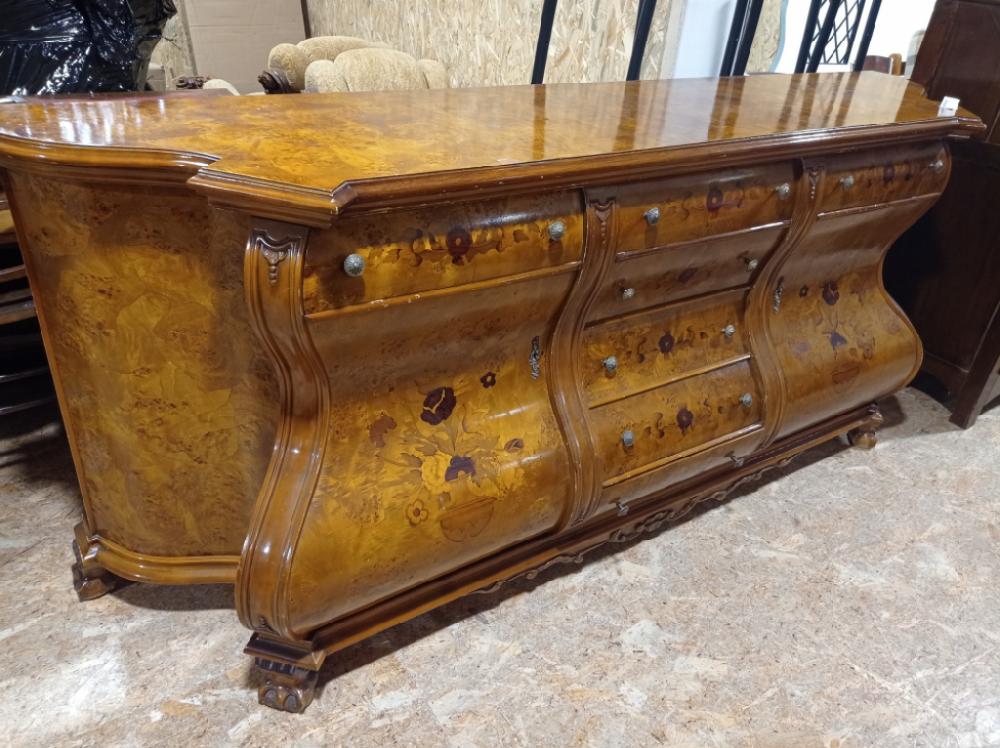 Mercatopoli BUFFET BAROCCO 240X100X52