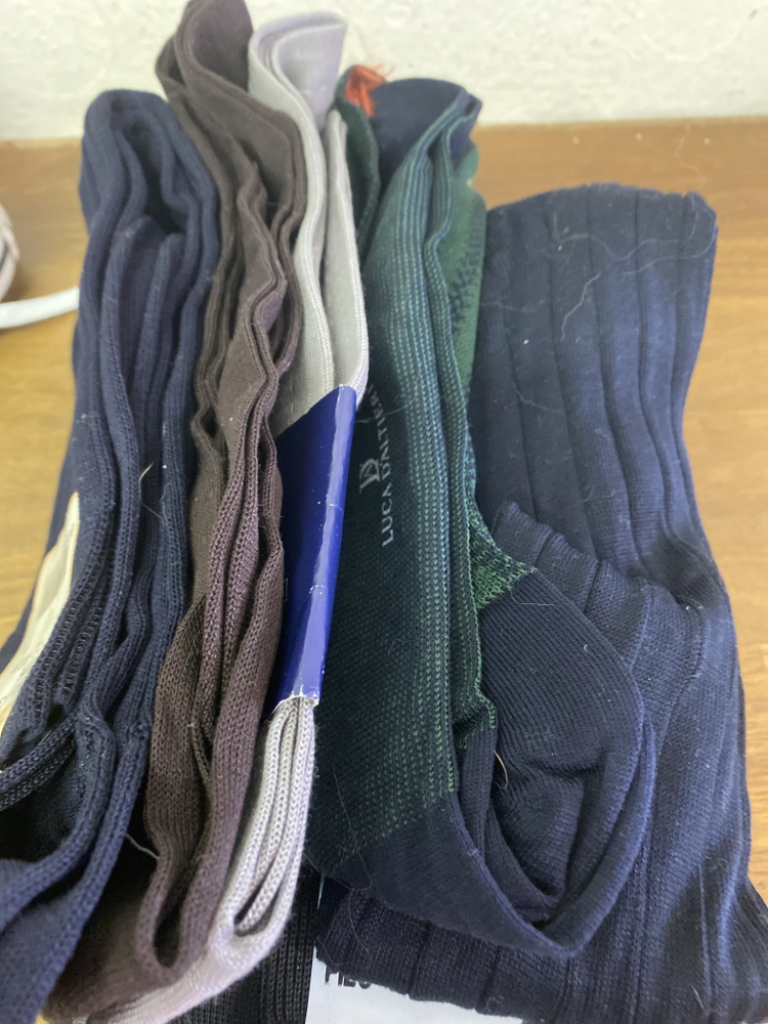 Mercatopoli Calzini Uomo Filo Di Scozia