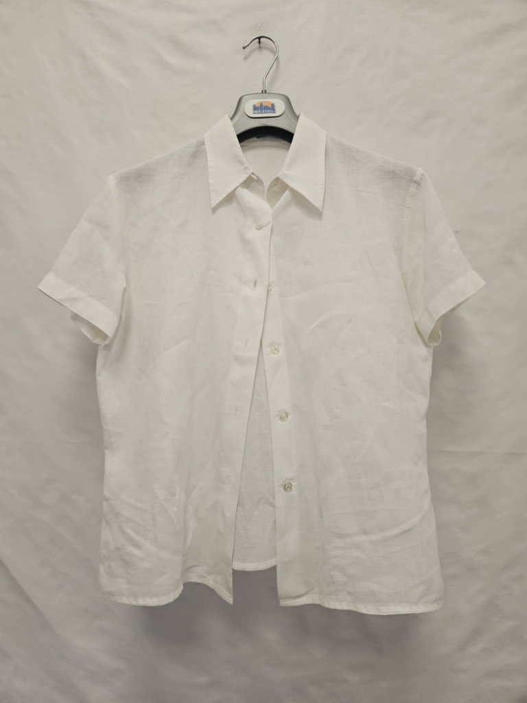 Mercatopoli Camicia Tg M Benetton