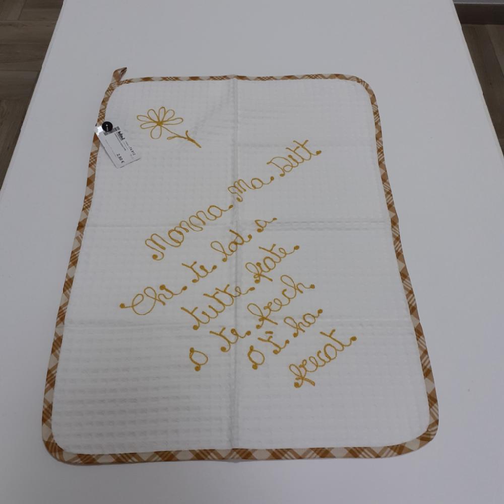 Mercatopoli Canovaccio Nido D'Ape