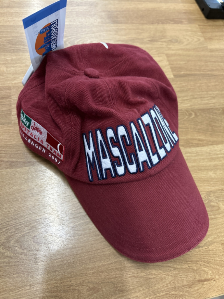 Mercatopoli Cappello Mascalzone Latino