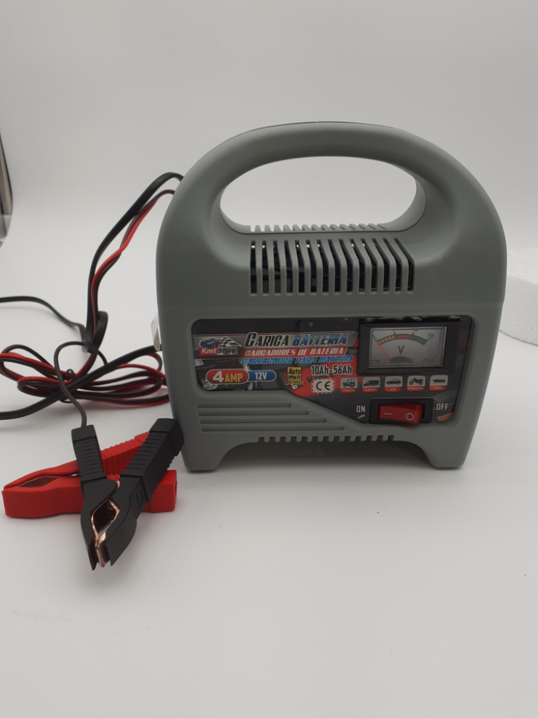 Mercatopoli Carica Batteria Elettrico