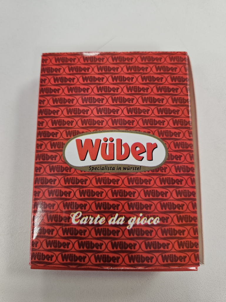 Mercatopoli Carte Da Gioco