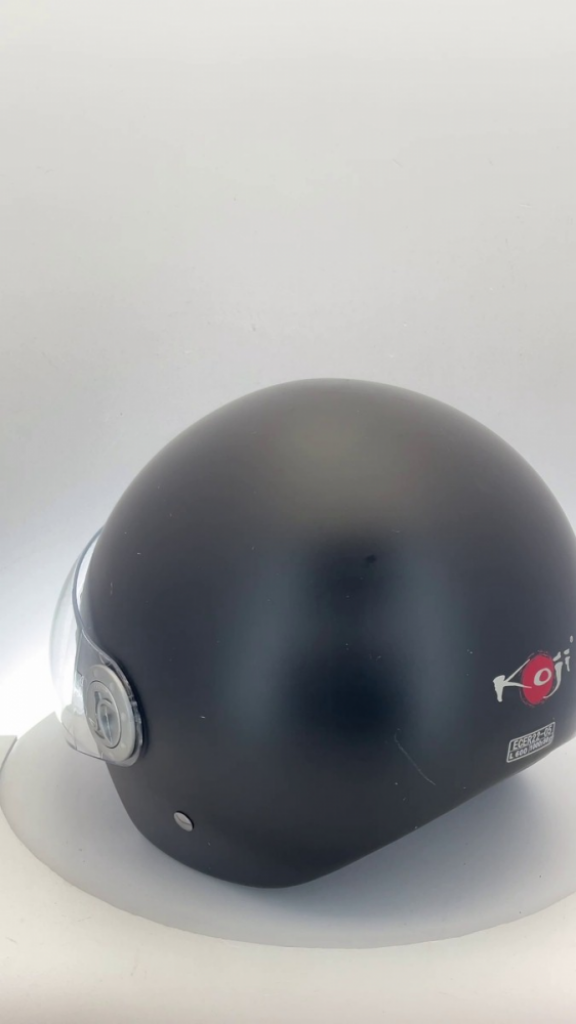 Mercatopoli Casco Koji Nero Tg. L
