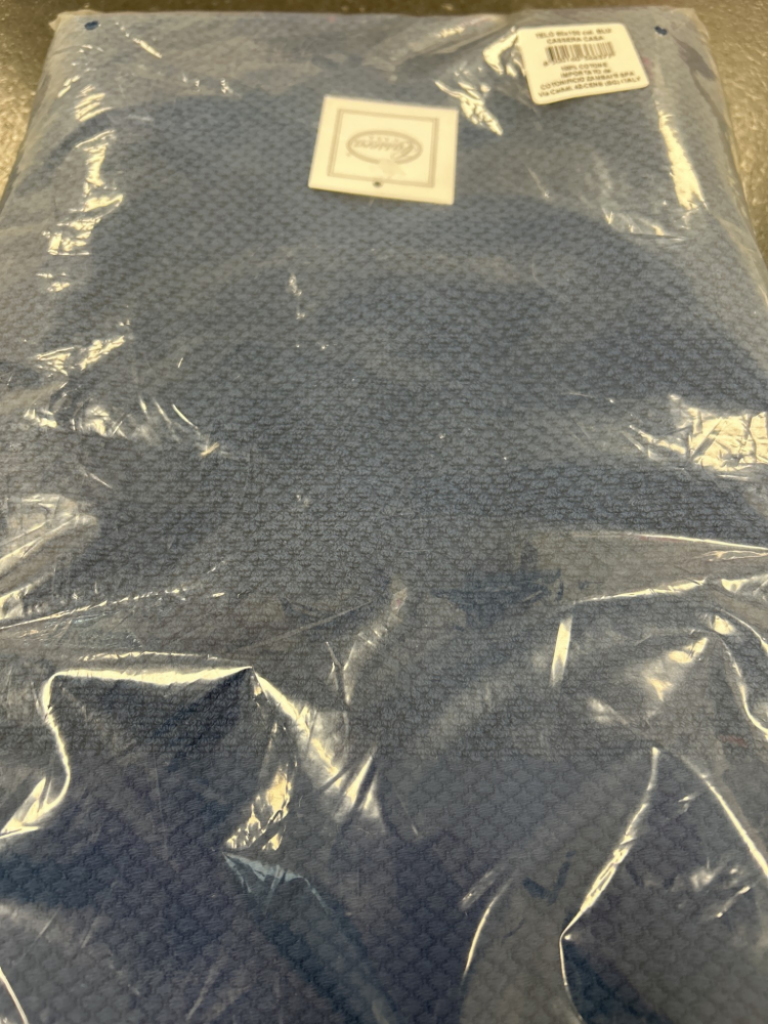 Mercatopoli Cassera Casa Telo Spugna Avio 80 X 150