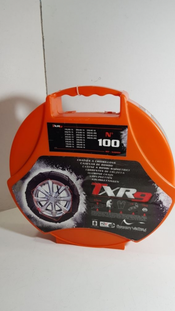 Mercatopoli Catene Per Auto TXR9
