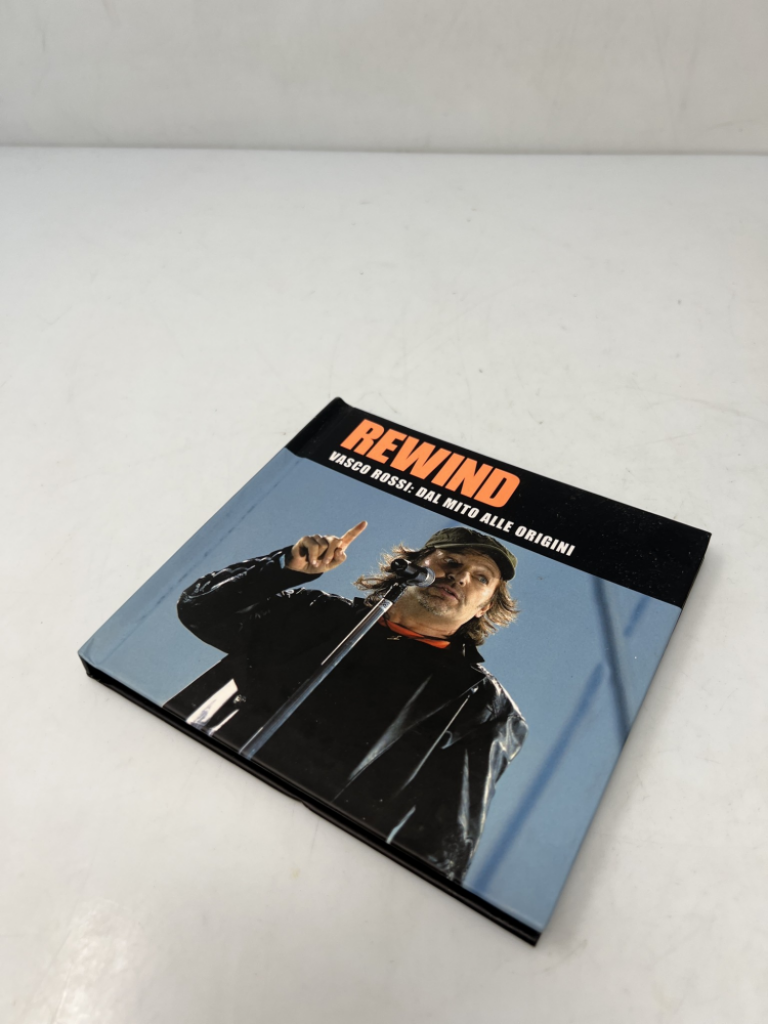 Mercatopoli CD MUSICALE REWIND