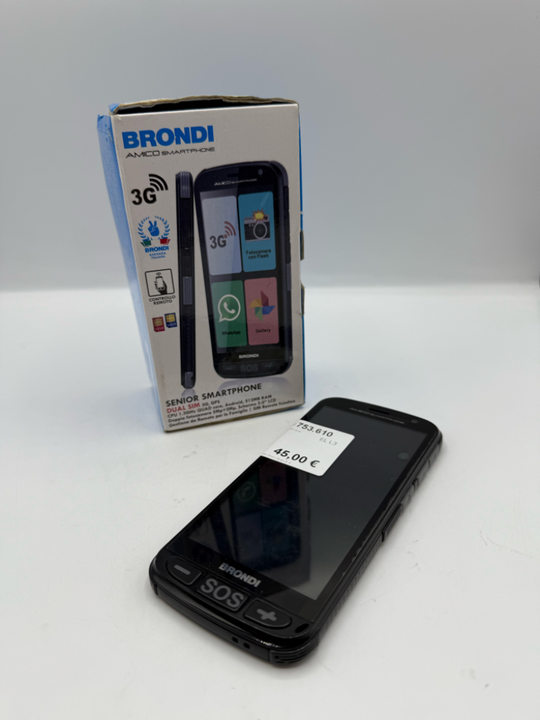 Mercatopoli Cellulare Brondi