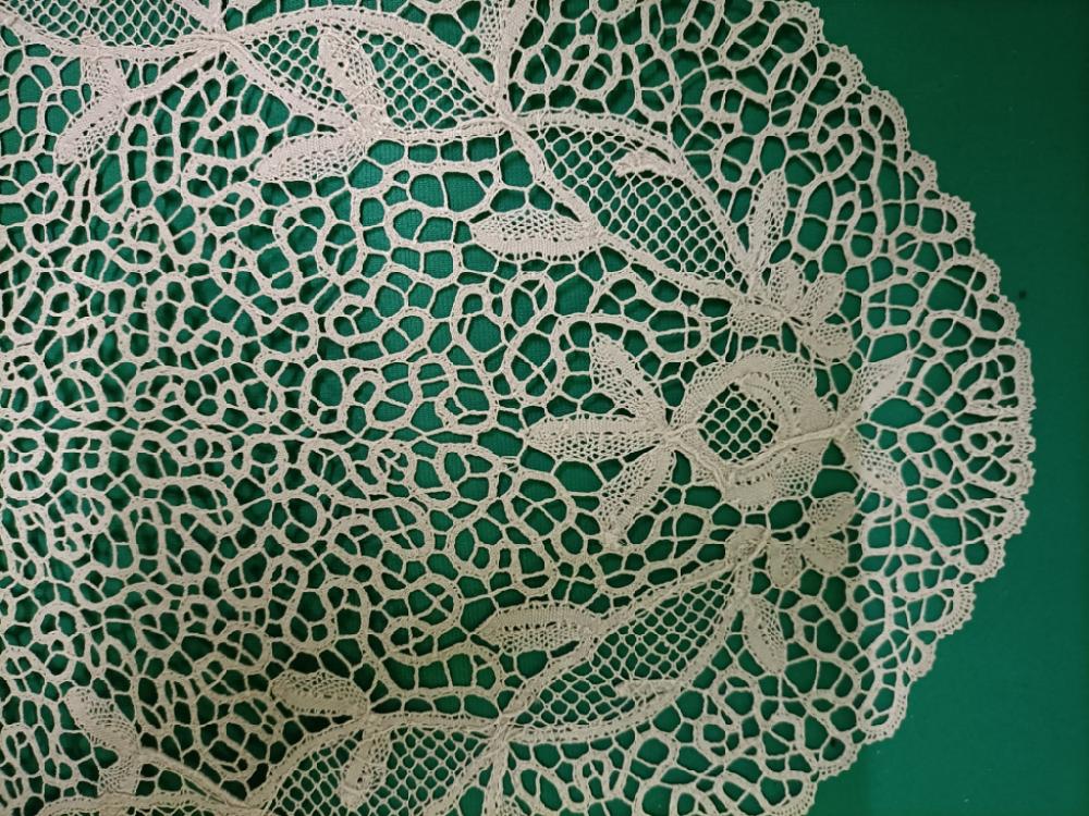 Mercatopoli CENTRINO OVALE PIZZO VECCHIO