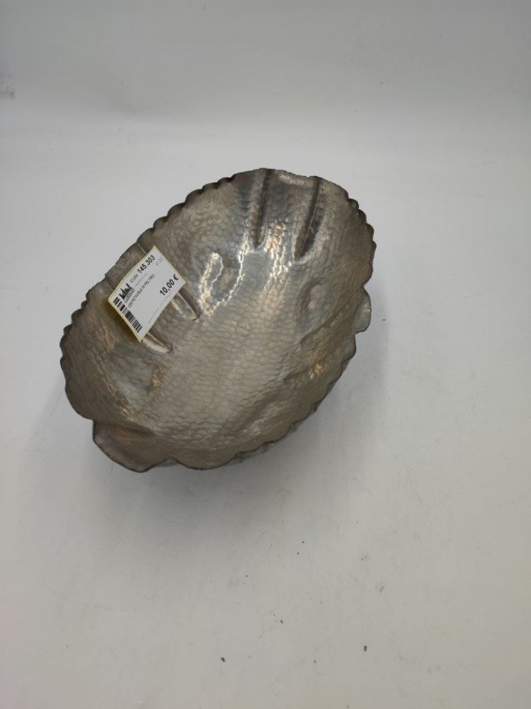 Mercatopoli Centrotavola In Peltro