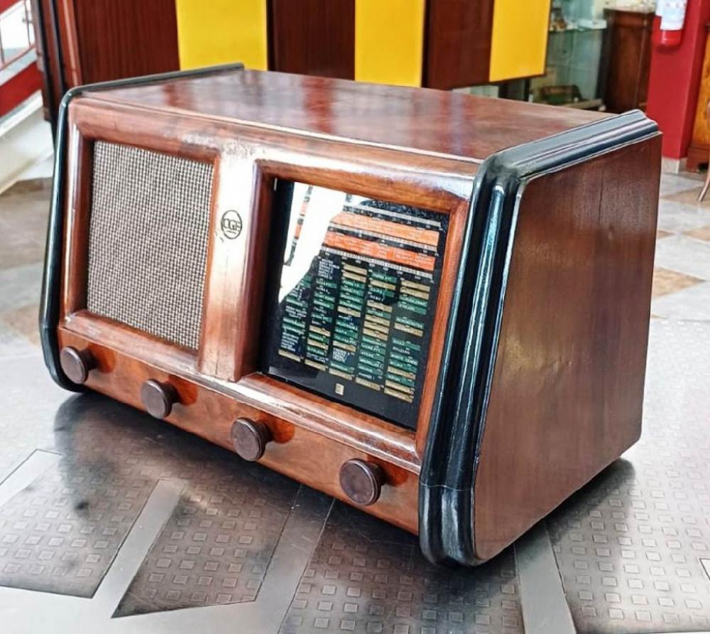 Mercatopoli CGE Radio Anni '40/'50 FUNZIONANTE