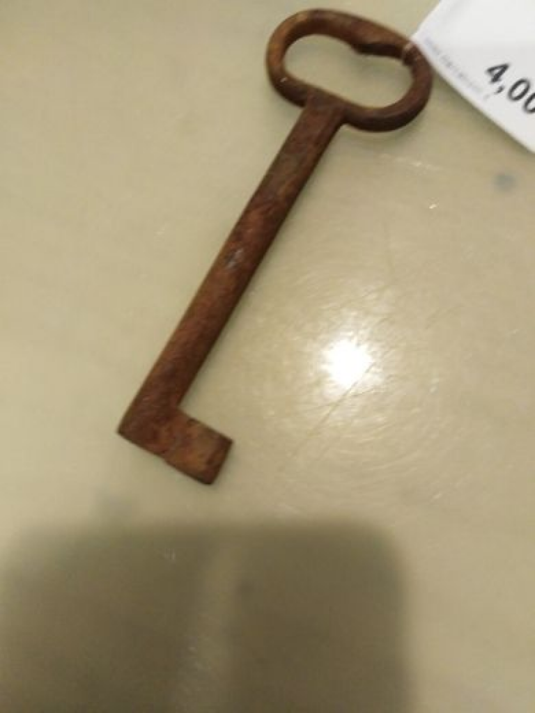 Mercatopoli Chiave Antica H 10